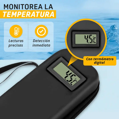 Estuche Enfriador de Insulina