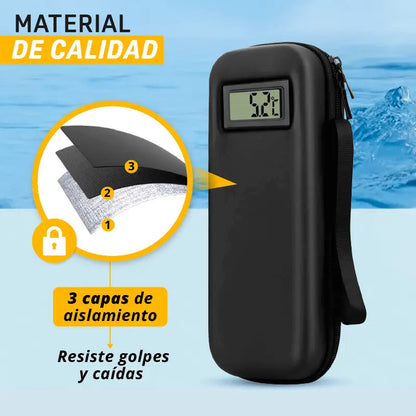 Estuche Enfriador de Insulina
