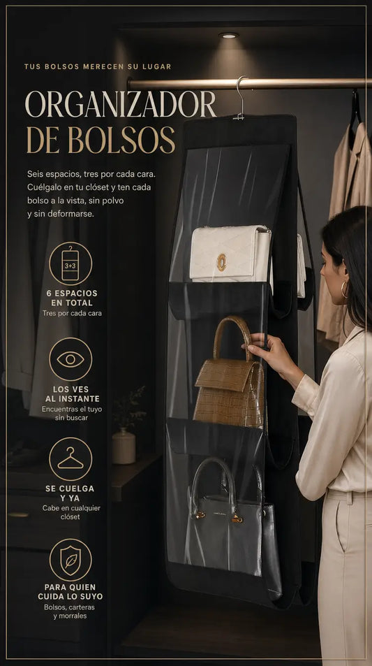 Organizador de Bolsos